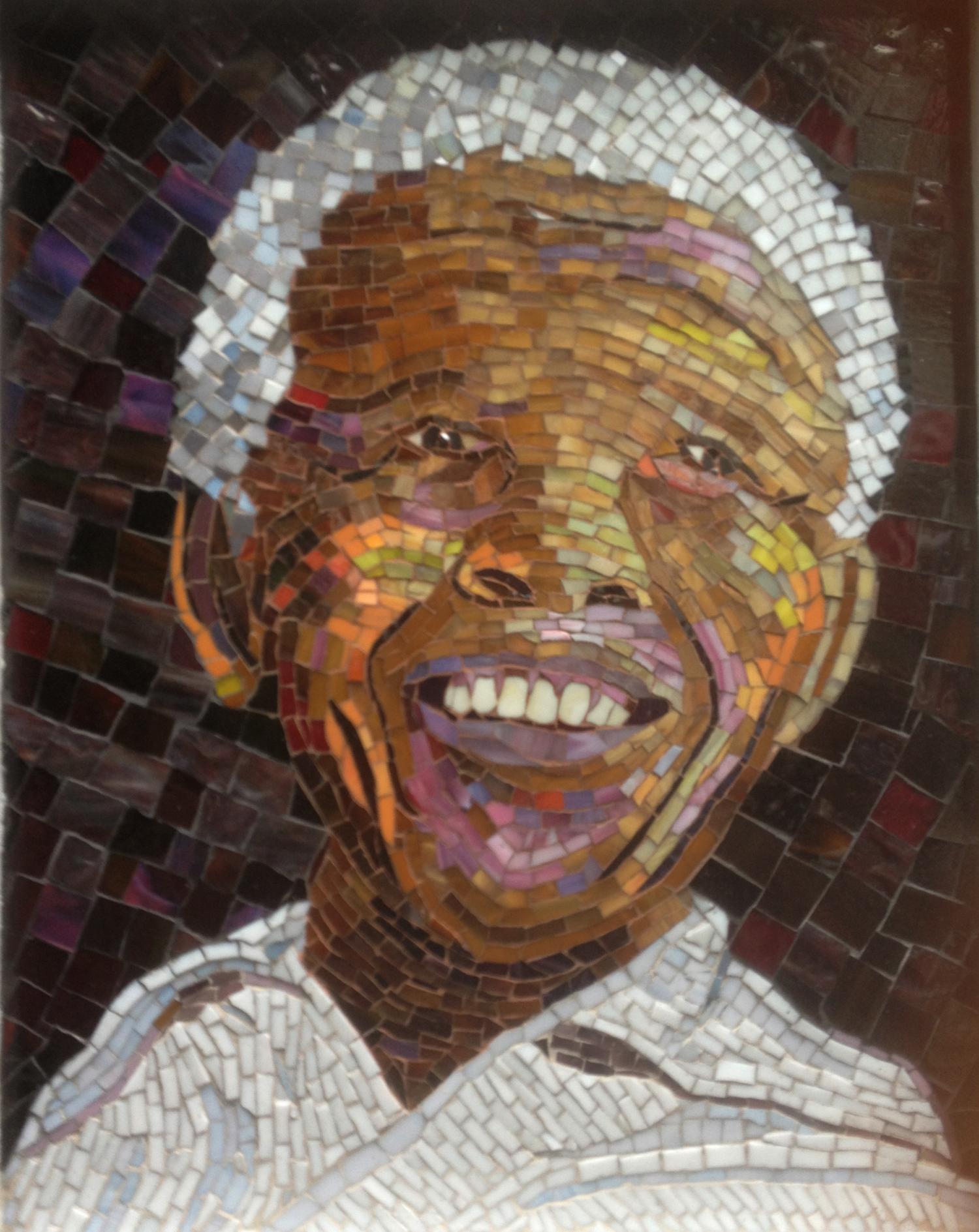 Nelson Mandela Elder